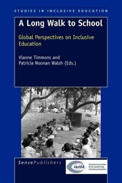 Cover A Long Walk to School