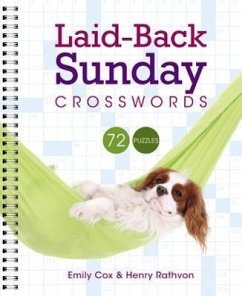 Laid-Back Sunday Crosswords - Cox, Emily; Rathvon, Henry