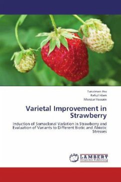 Varietal Improvement in Strawberry