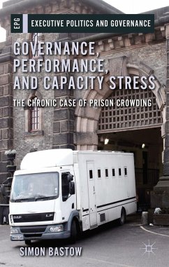 Governance, Performance, and Capacity Stress - Bastow, S.