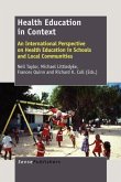 Health Education in Context