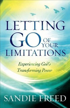 Letting Go of Your Limitations - Freed, Sandie