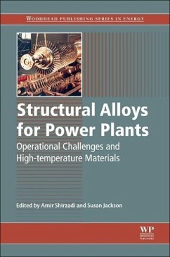 Structural Alloys for Power Plants