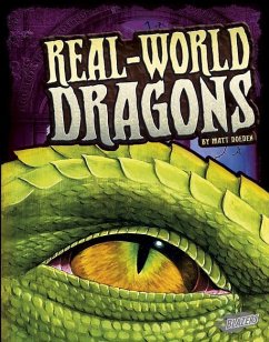 Real-World Dragons - Doeden, Matt