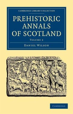 Cover Prehistoric Annals of Scotland