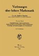 Vorlesungen über höhere Mathematik - Bild 1
