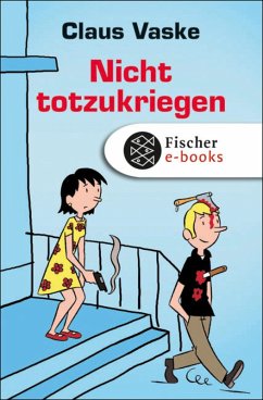 Nicht totzukriegen (eBook, ePUB) - Vaske, Claus