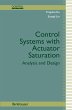 Control Systems with Actuator Saturation - Bild 1