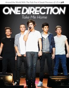 One Direction: Take Me Home - Triumph Books