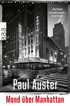 Mond über Manhattan (eBook, ePUB) - Auster, Paul