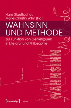 Cover Wahnsinn und Methode