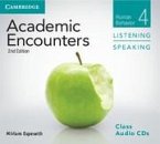 Academic Encounters Level 4 Class Audio CDs (3) Listening and Speaking: Human Behavior
