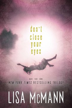 Don't Close Your Eyes - McMann, Lisa