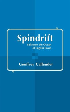 Spindrift - Callender, Geoffrey