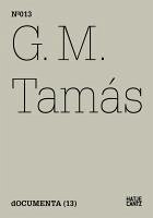 G.M. Tamás (eBook, ePUB) - Tamás, G. M.