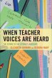 When Teacher Voices Are Heard - Bild 1