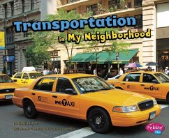 Transportation in My Neighborhood - Lyons, Shelly
