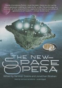 The New Space Opera - Dozois, Gardner; Strahan, Jonathan