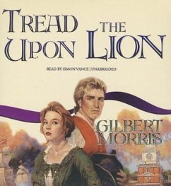 Cover Tread Upon the Lion