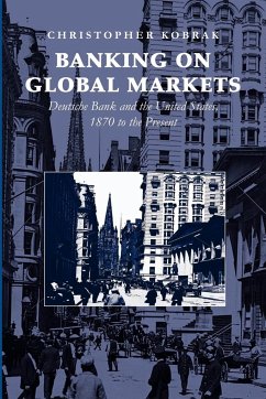 Banking on Global Markets - Kobrak, Christopher