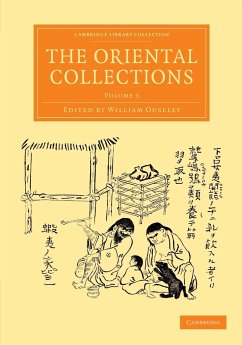 The Oriental Collections