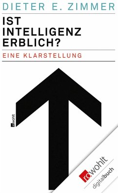 Ist Intelligenz erblich? (eBook, ePUB) - Zimmer, Dieter E.