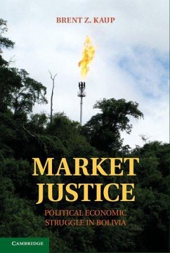 Market Justice - Kaup, Brent Z.