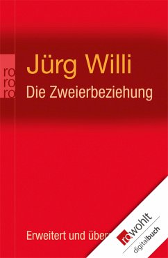 Die Zweierbeziehung (eBook, ePUB) - Willi, Jürg