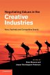 Negotiating Values in the Creative... - Bild 1