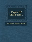 Pages of Child-Life...