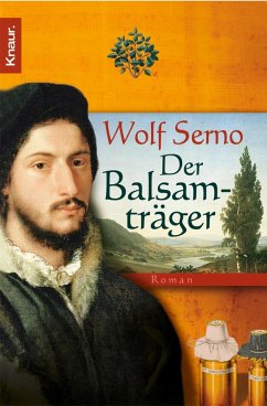 Der Balsamträger (eBook, ePUB) - Serno, Wolf