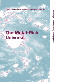 The Metal-Rich Universe