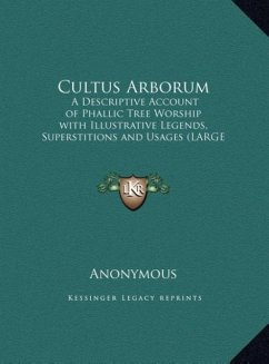 Cultus Arborum - Anonymous