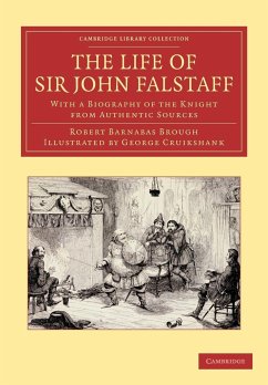 The Life of Sir John Falstaff - Brough, Robert Barnabas