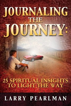 Journaling The Journey - Pearlman, Larry