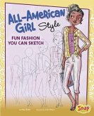 All-American Girl Style: Fun Fashions You Can Sketch