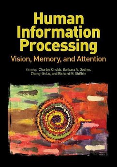 Human Information Processing: Vision, Memory, and Attention