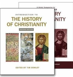 Introduction to the History of Christianity [With Study Guide] - Herausgeber: Dowley, Tim