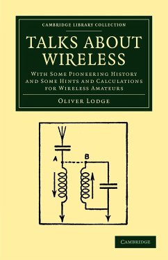 Talks about Wireless - Lodge, Oliver