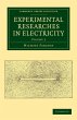 Experimental Researches in Electricity... - Bild 1