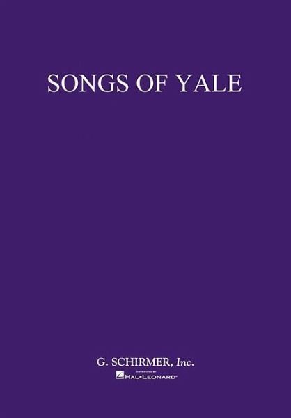 Songs of Yale Songs of Yale