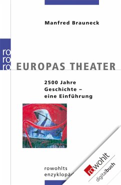 Europas Theater (eBook, ePUB) - Brauneck, Manfred
