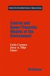 Control and Game-Theoretic Models of... - Bild 1