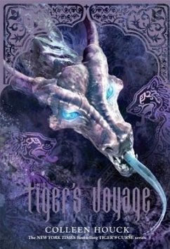 Tiger's Voyage (Book 3 in the Tiger's Curse Series) - Houck, Colleen