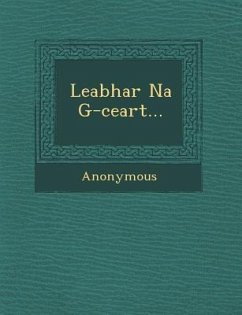 Leabhar Na G-Ceart... - Anonymous