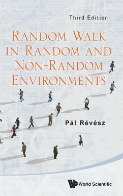 Random Walk in Random and Non-Random Environments (Third Edition)