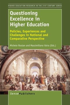 Questioning Excellence in Higher Education