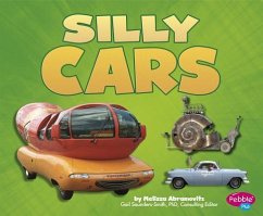 Silly Cars - Abramovitz, Melissa