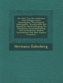 Die Lehre Von Den Sch&#65533;dlichen Und Giftigen Gasen: Toxikologisch, Physiologisch, Pathologisch, Therapeutisch Mit Besonderer Ber&#65533;cksichtig