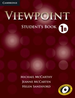 Viewpoint Level 1 Student's Book B - McCarthy, Michael; McCarten, Jeanne; Sandiford, Helen